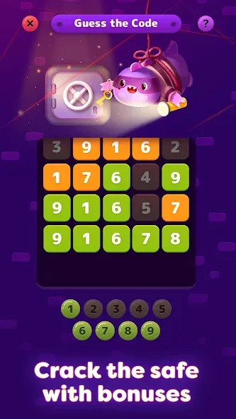 Numberzilla: Number Match Game screenshot 5