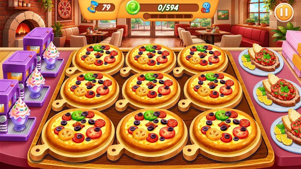 Cooking Center-Restaurant Game screenshot 8