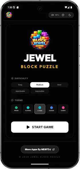 Block Jewel Master Offline screenshot 2