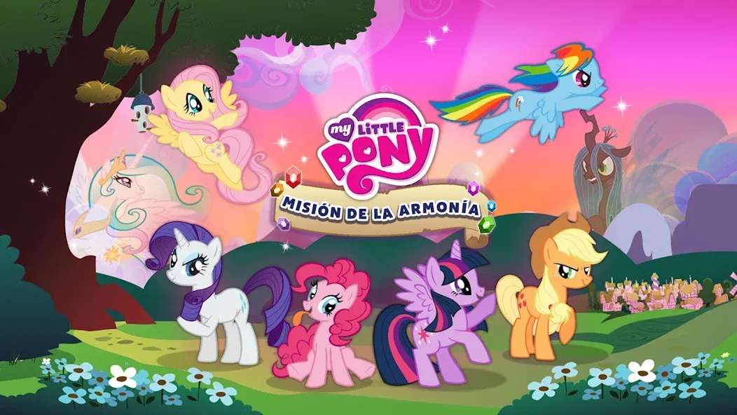 My Little Pony: Misión armonía screenshot 5
