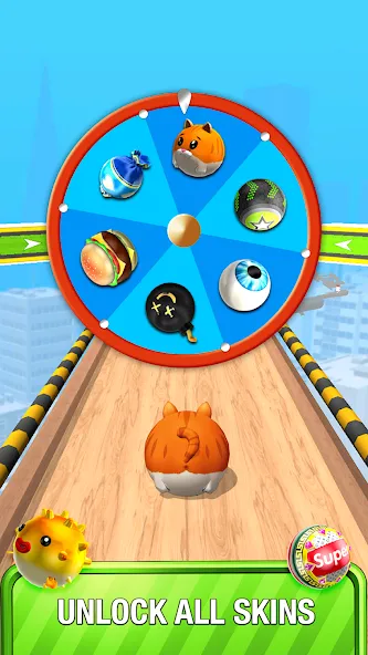 Going Balls screenshot 3