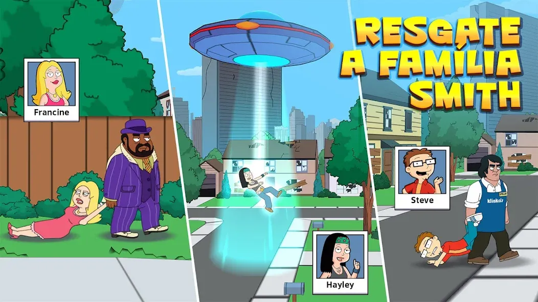 American Dad! Apocalypse Soon screenshot 6