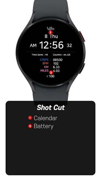 SamWatch Monitor screenshot 3