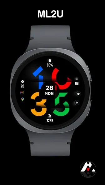ML2U 512 screenshot 1