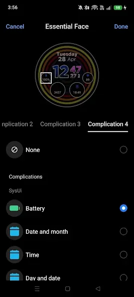 Hypnotic Pride Watch Face 2026 screenshot 6