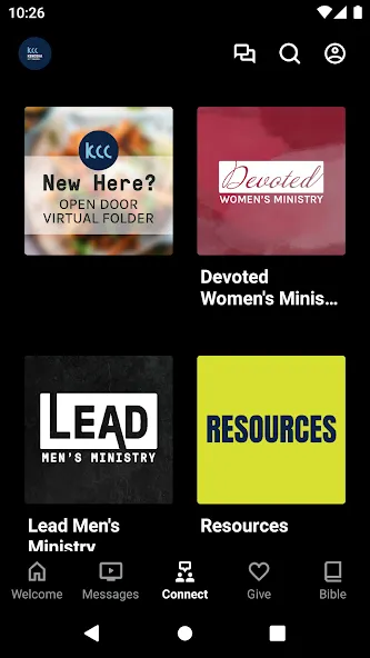 Kenosha City Church screenshot 3