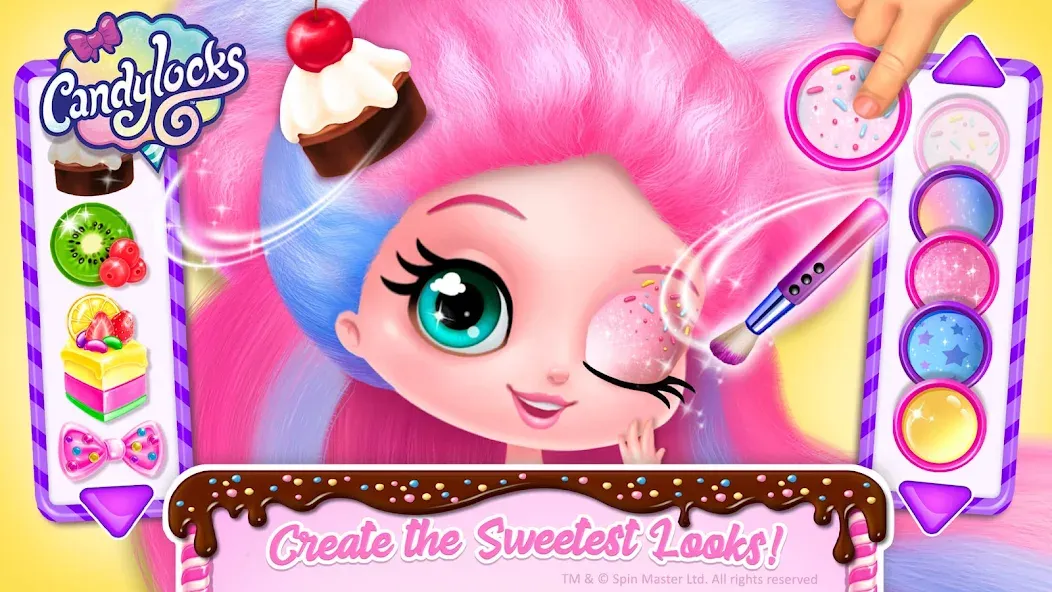 Candylocks Hair Salon screenshot 5