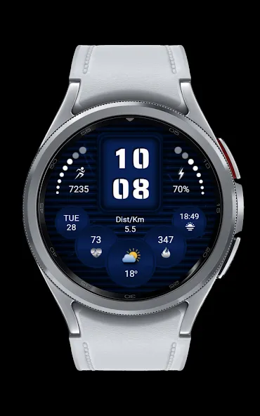 CNRwatch055 screenshot 3