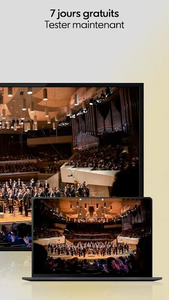Berliner Philharmoniker screenshot 7