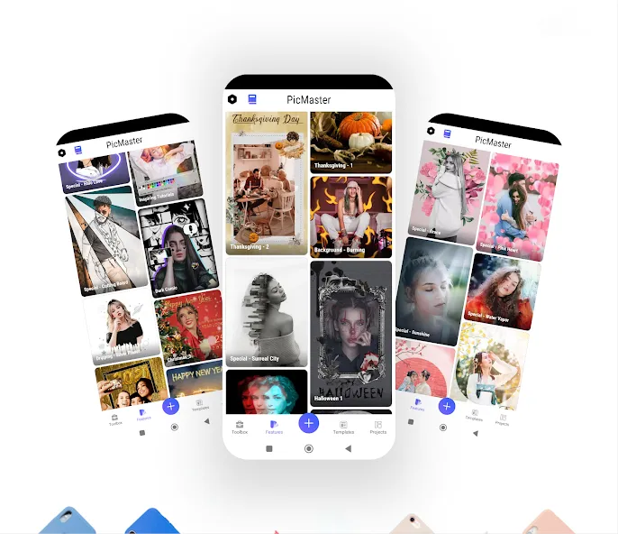 PicMaster - AI Photo Editor screenshot 8
