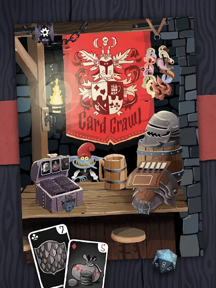 Card Crawl screenshot 8