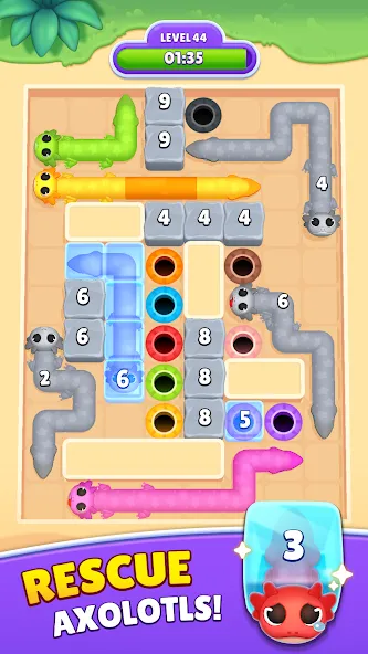 Slither In screenshot 4