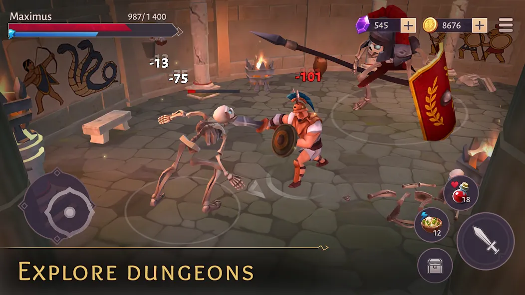 Gladiators: Survival in Rome screenshot 6