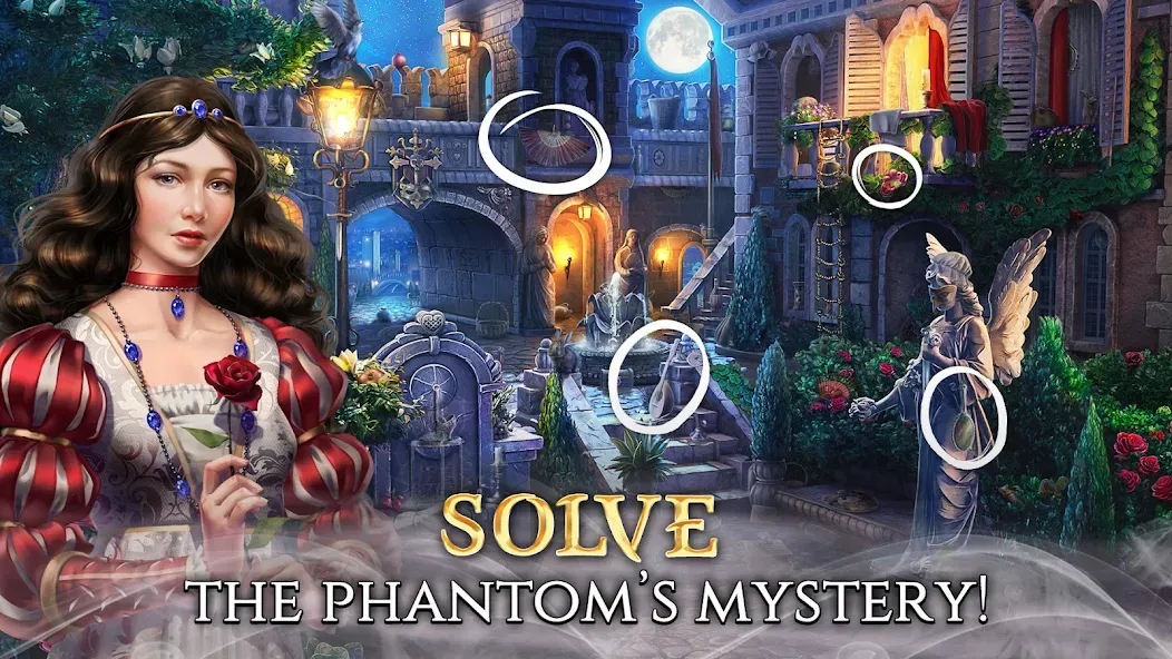 Mystery of the Opera screenshot 9
