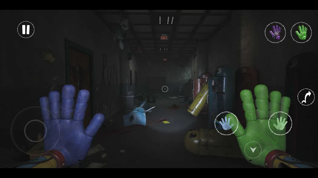 파피 플레이타임: 챕터 2 screenshot 5