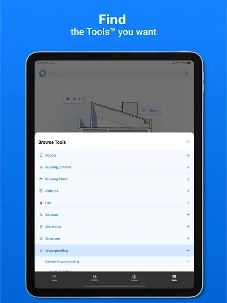 Building Tools screenshot 8