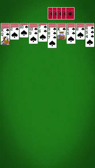 Spider Solitaire: Kartenspiel screenshot 5