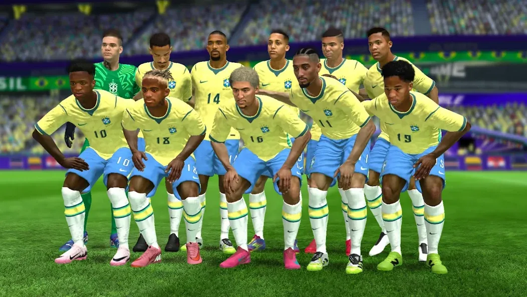 EA SPORTS FC Soccer Mobile 26 screenshot 4