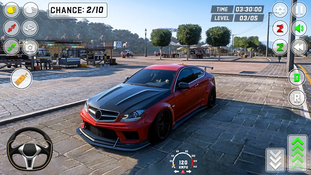Advance Car Offline Game screenshot 1