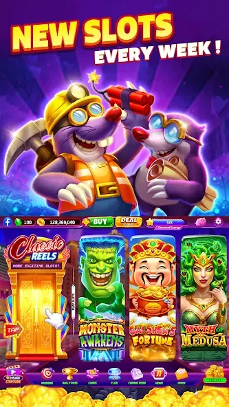 Slots Slots™: 777 Casino Games screenshot 2