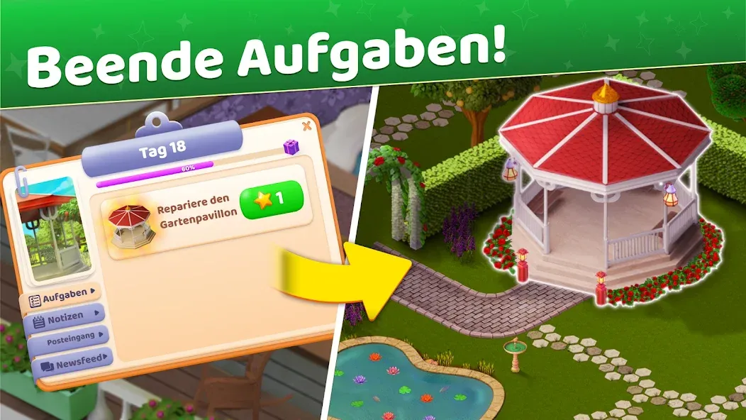 Puzzleton: Match & Design screenshot 4