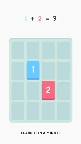 Threes! screenshot 4