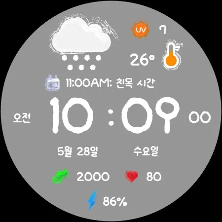 AWD BIG Forecast screenshot 16