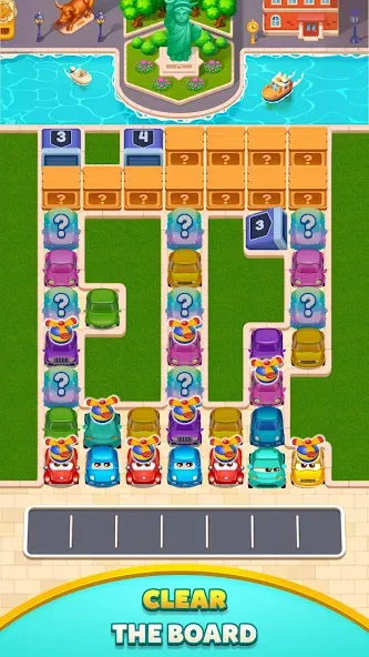 Car Sort! screenshot 2