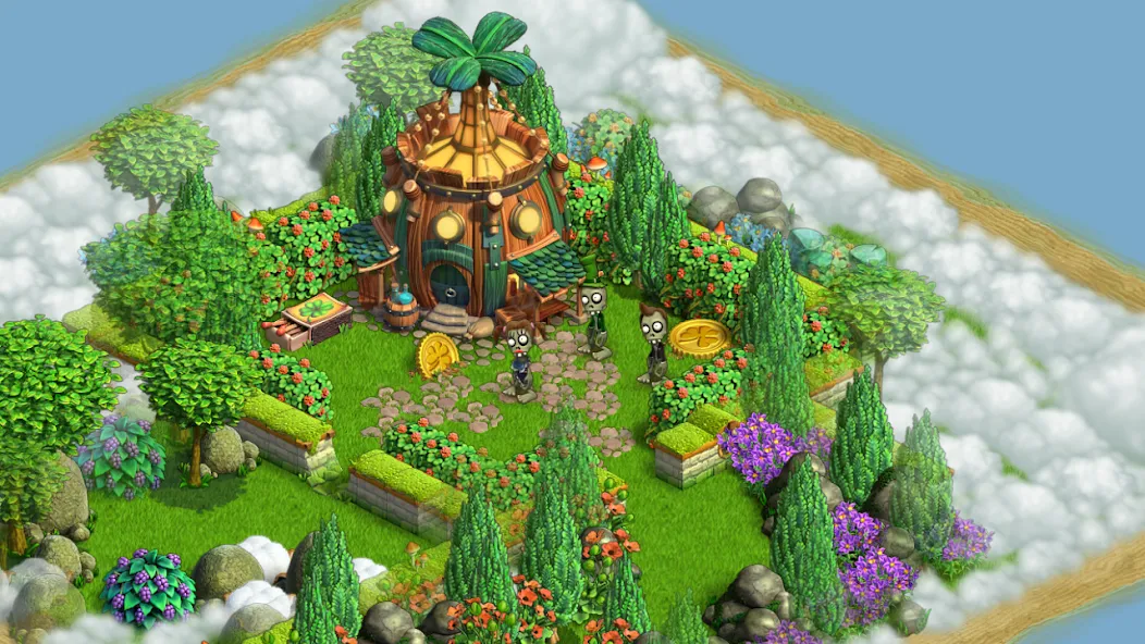 Zombie Castaways screenshot 6