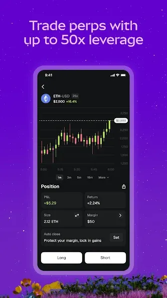 MetaMask: Trade Crypto screenshot 4