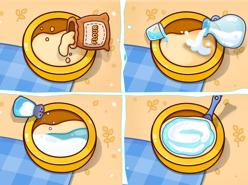 Cake Maker: Kids Cooking Games screenshot 11