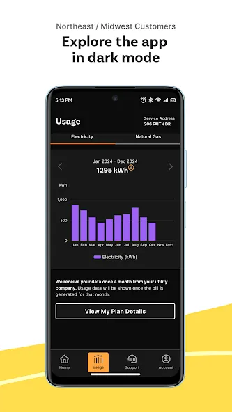 Direct Energy Account Manager screenshot 7