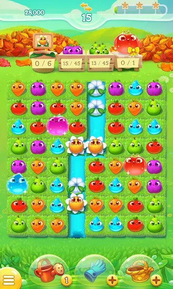 Farm Heroes Super Saga screenshot 6