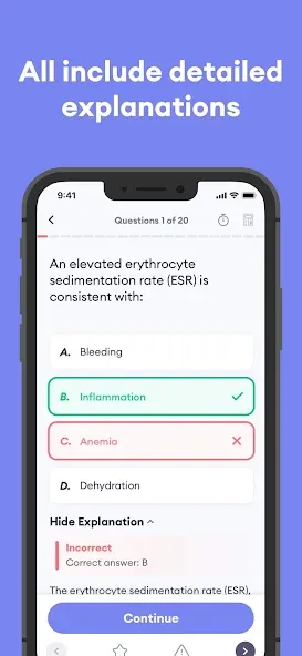 NCLEX PN Exam Practice 2026 screenshot 18