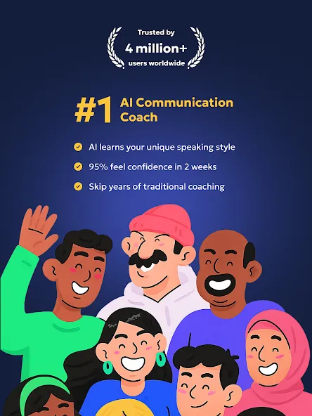 Vocal Image: AI Speaking Coach screenshot 9