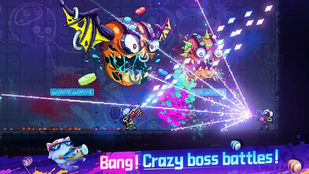 Neon Abyss:Infinity screenshot 3