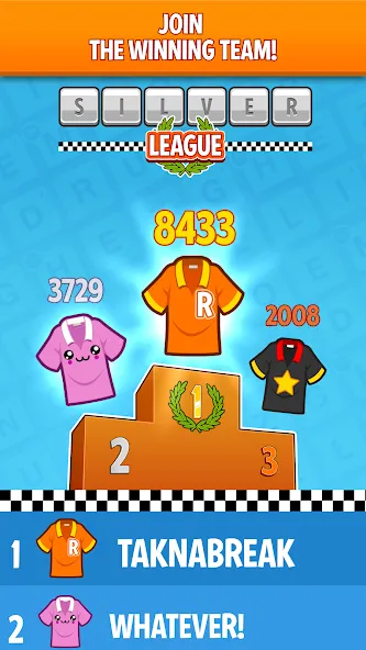 Ruzzle screenshot 22