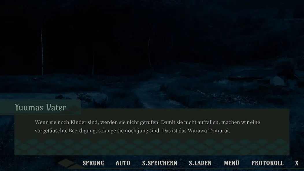Our Burial Dolls Remastered screenshot 1