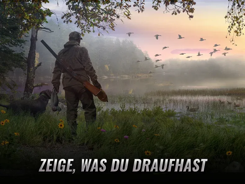 Hunting Clash Sniper Jagdspiel screenshot 12