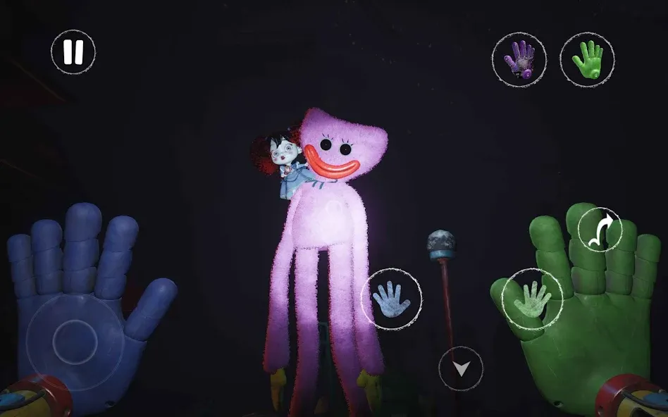 파피 플레이타임: 챕터 2 screenshot 11