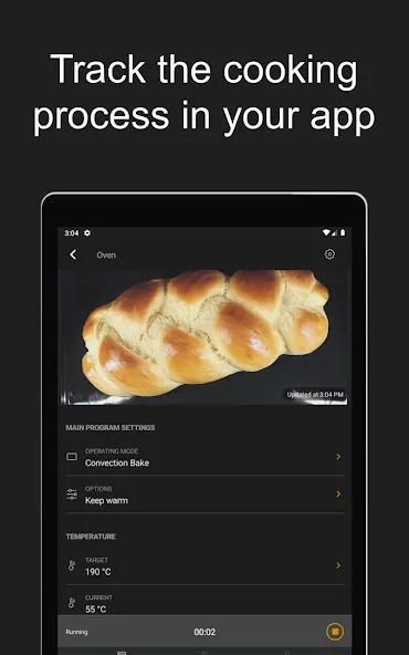 Miele app – Smart Home screenshot 11