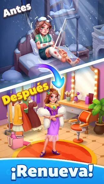 Screw Story: Tuerca y Perno screenshot 3