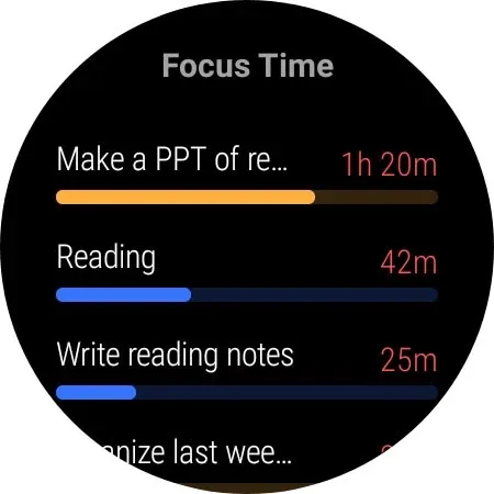 Focus To-Do: Pomodoro & Tasks screenshot 28