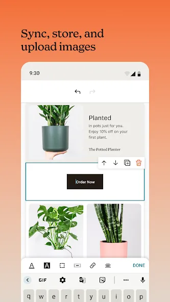 Mailchimp Email Marketing screenshot 5