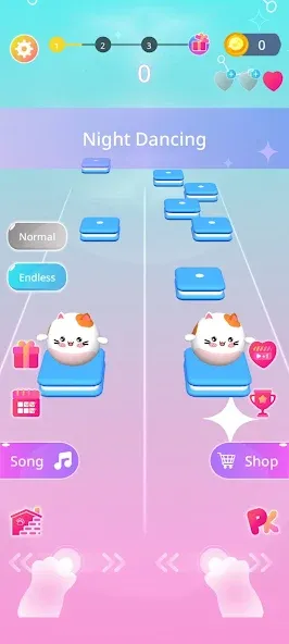 Dancing Cats: Duet Meow screenshot 7