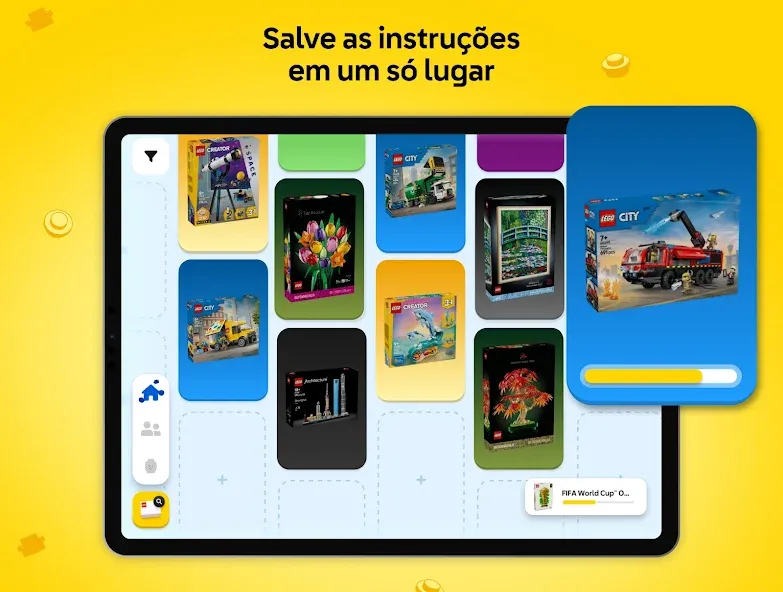 LEGO® Builder: Instruções 3D screenshot 13