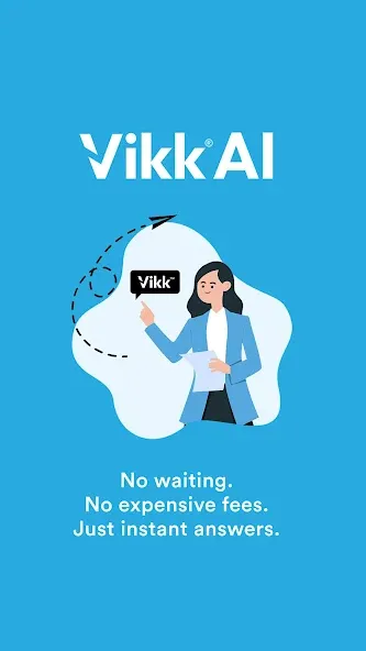 Vikk - AI Lawyer & Legal Help screenshot 7
