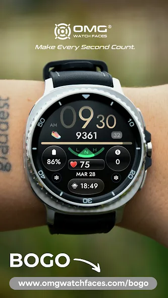 OMG 442 - Fitness Dashboard screenshot 5