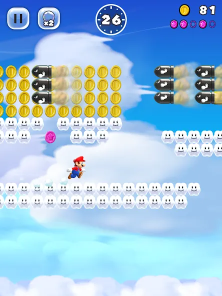 Super Mario Run screenshot 14