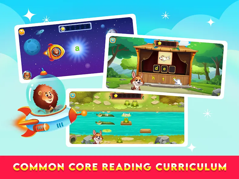 Kinderland: Toddler ABC Games screenshot 2